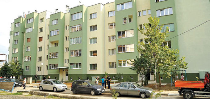 Берковица санира още 8 блока за над 4.4 млн.лв.