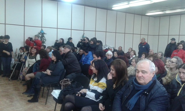 Социални работници зарадваха самотно живеещи