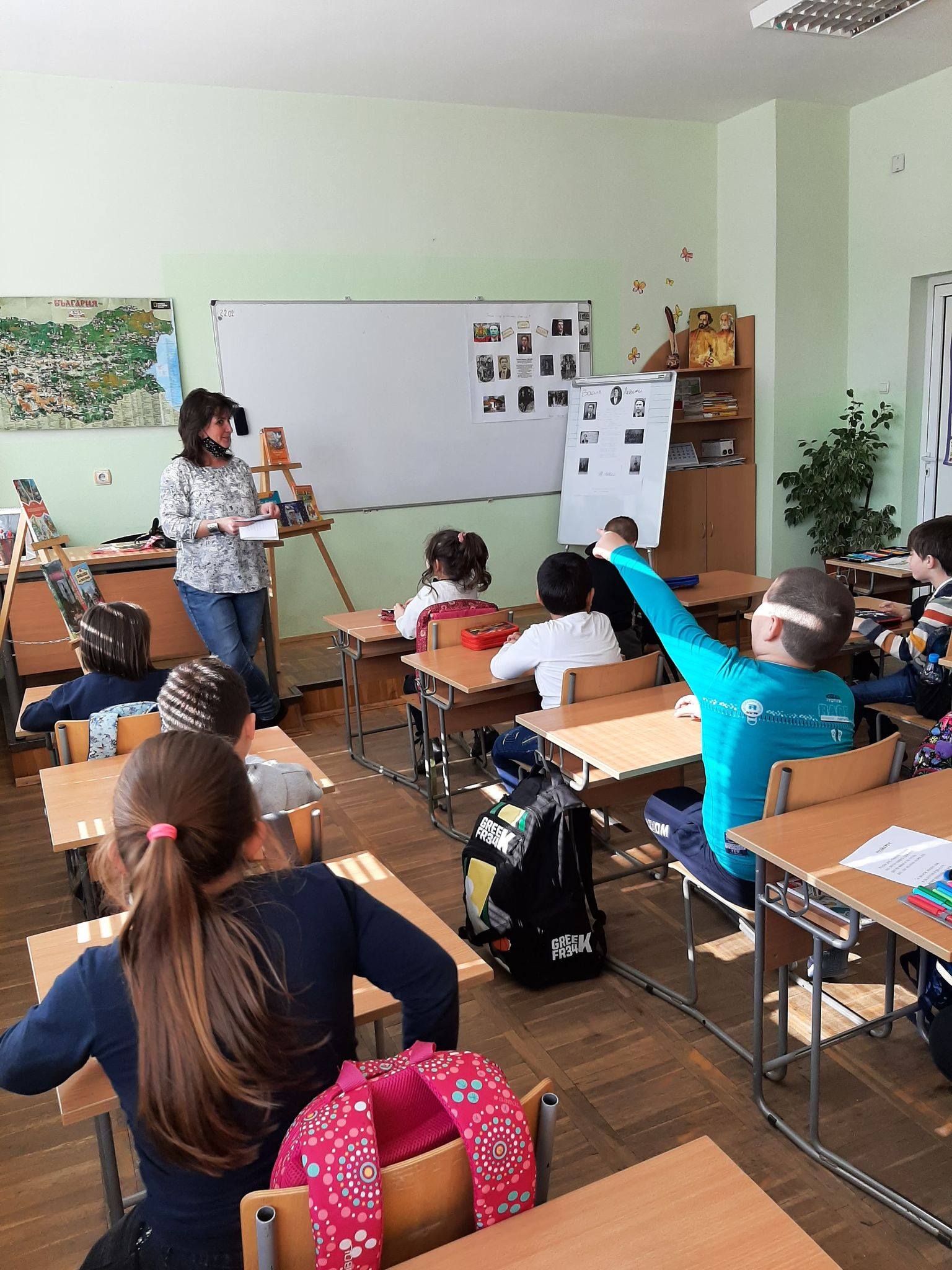 Международния ден на майчиния език отбелязаха в Мездра