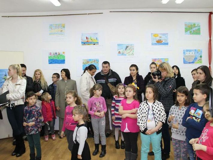 Наградиха победителите в еко конкурс за детска рисунка