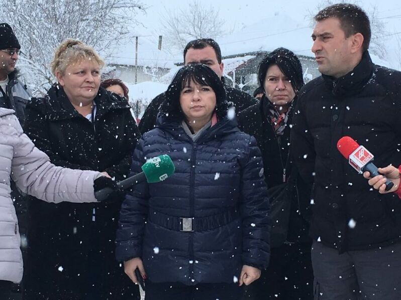 Населени места в община Козлодуй останаха без ток