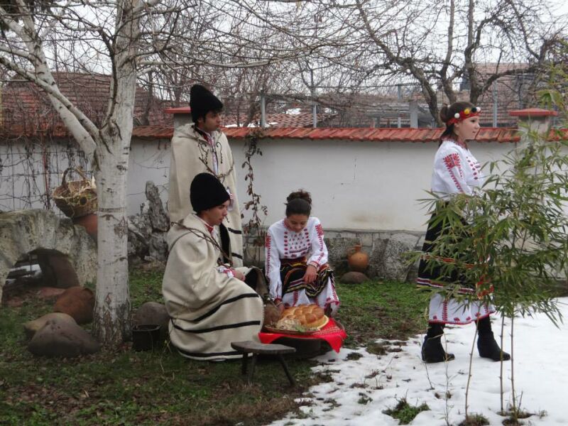 Празник на виното в Бутан