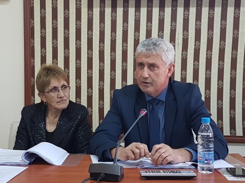 Мездра заделя за бедствия и аварии