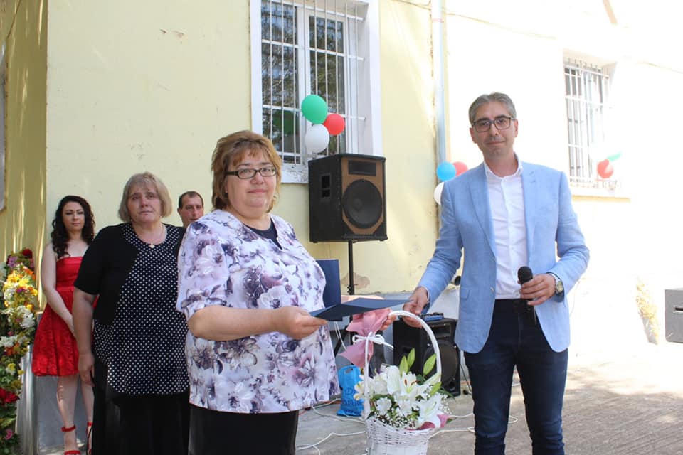 Курбан и тържество направиха в Еница