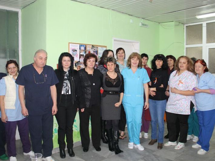 Шест бебета са родени в Козлодуй до момента