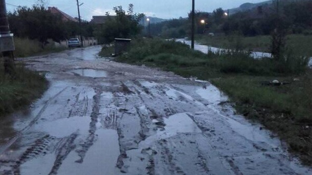 Обявиха бедствено положение в Мизия