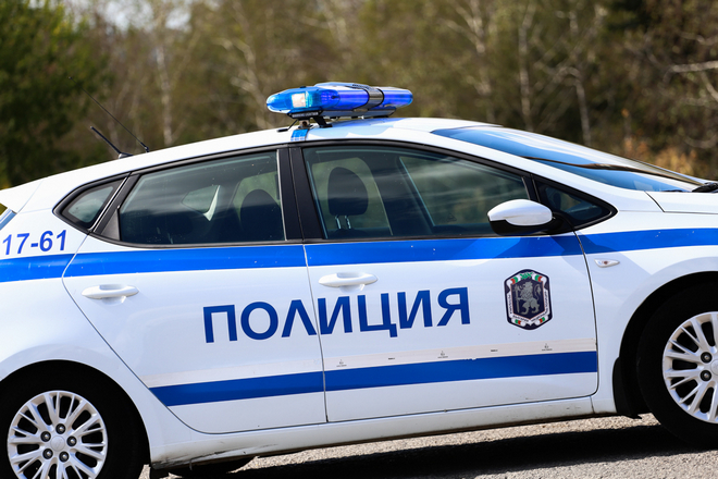 Одрусаха със солидна глоба врачанинът, шофирал с над 200 км/час