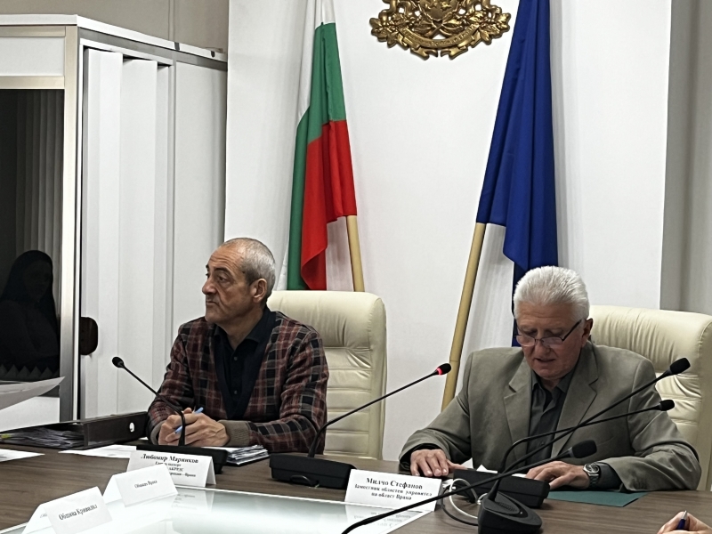 Обсъдиха техническата подготовка за изборите