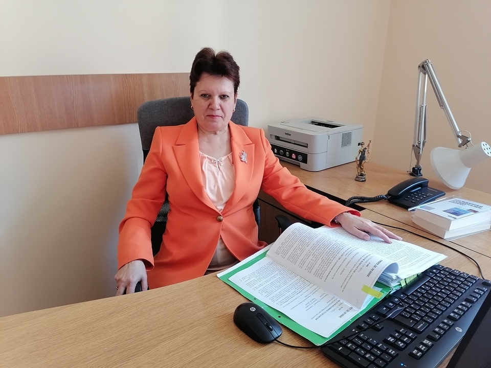 Нов магистрат встъпи в длъжност във врачанския съд
