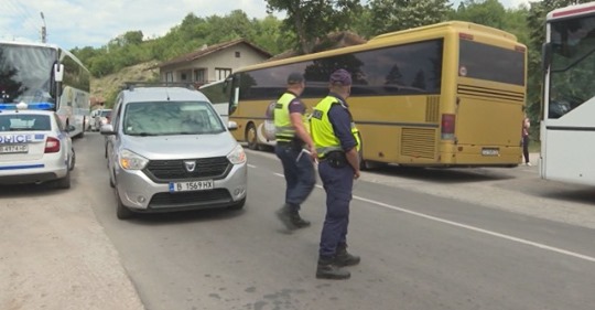 Селяни се надигнаха на протест