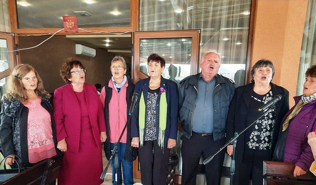 В Бяла Слатина отбелязаха Международния ден на възрастните хора