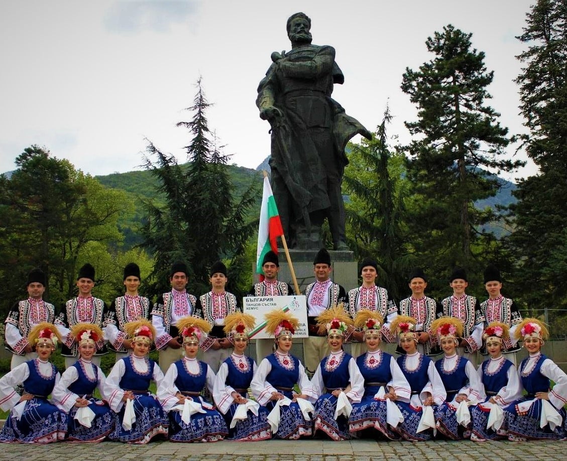 Врачански танцьори с престижна награда