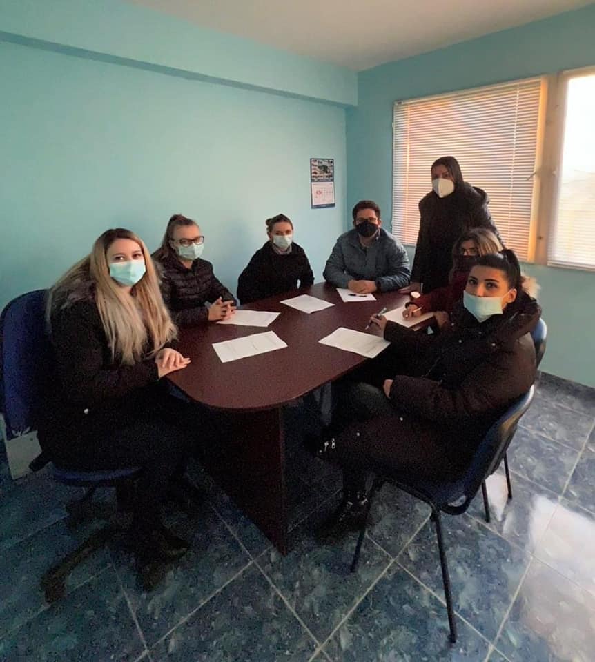 Младежите на ГЕРБ-Мизия с нов ръководител