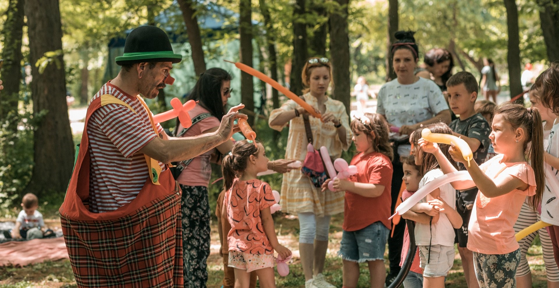 Пъстра програма за малки и големи на Open Vratsa festival 2024