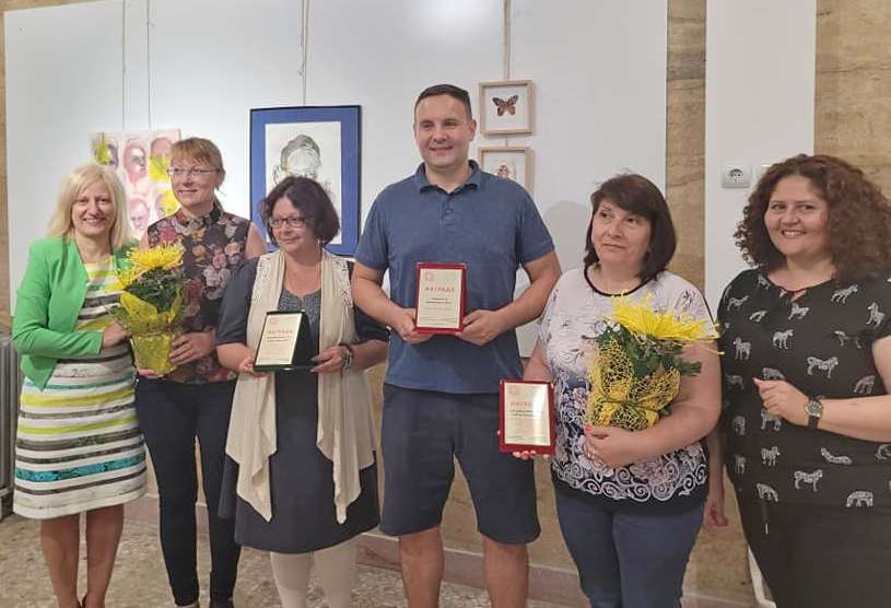 Отличиха най-добра библиотека и библиотекар във Враца