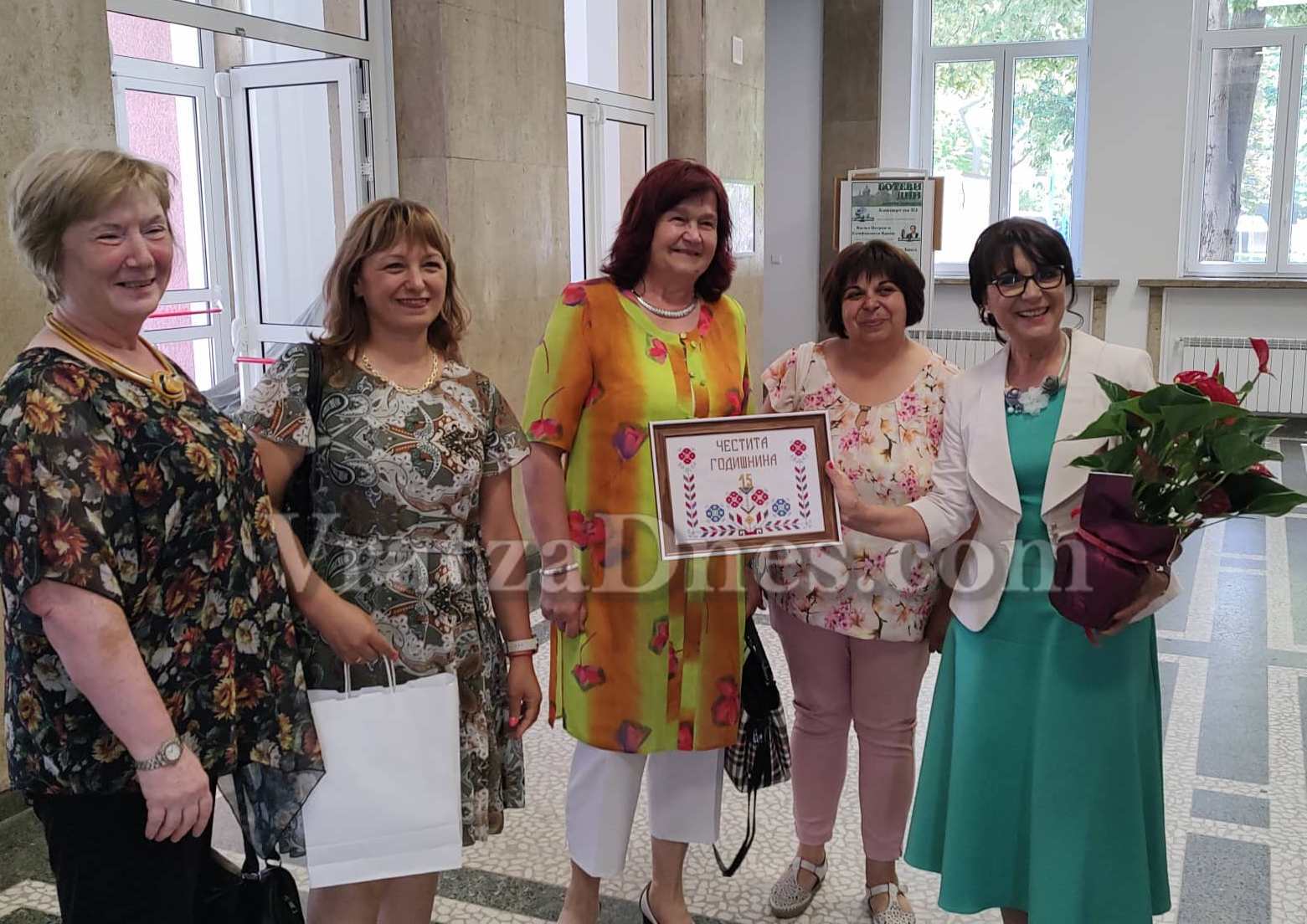 Център подкрепящ децата на Враца стана на 15 години