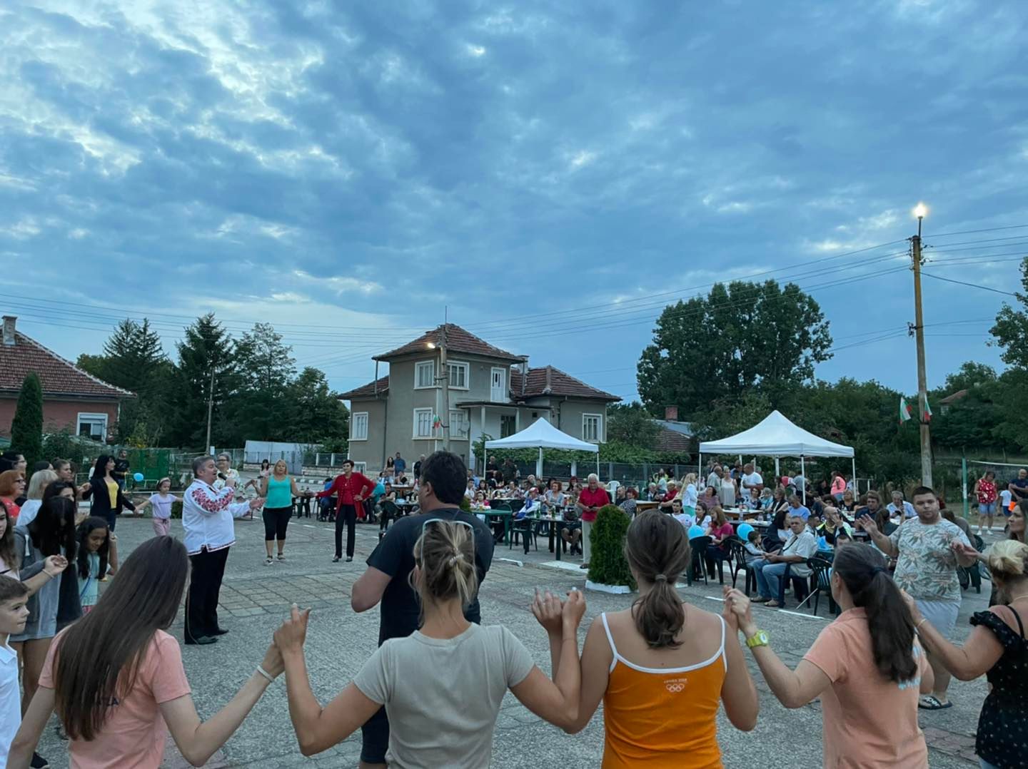 Вечер за Родния край направиха в Горно Пещене