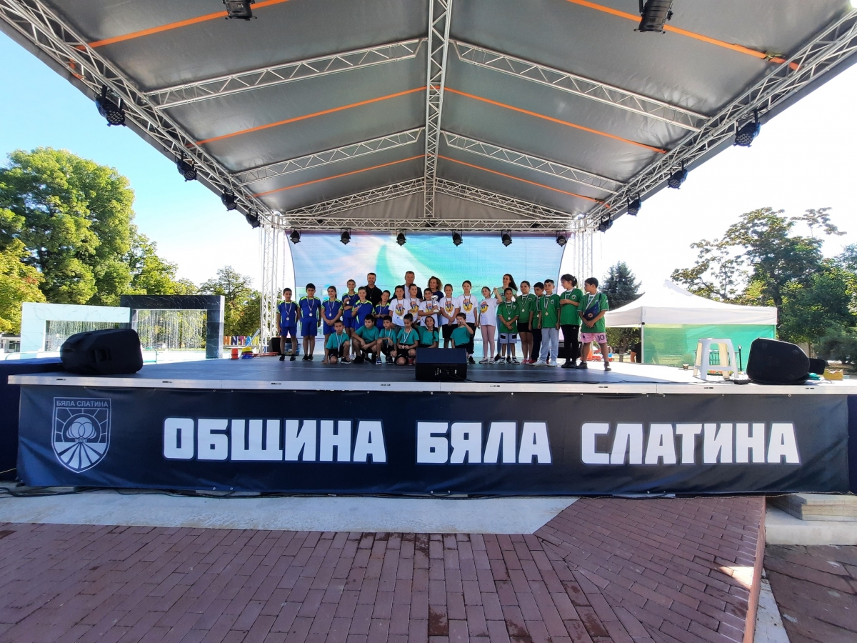 Дадоха старт на панаирните дни в Бяла Слатина