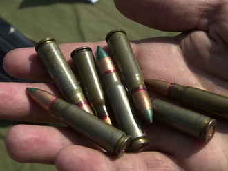 Откриха незаконни боеприпаси в Лютидол