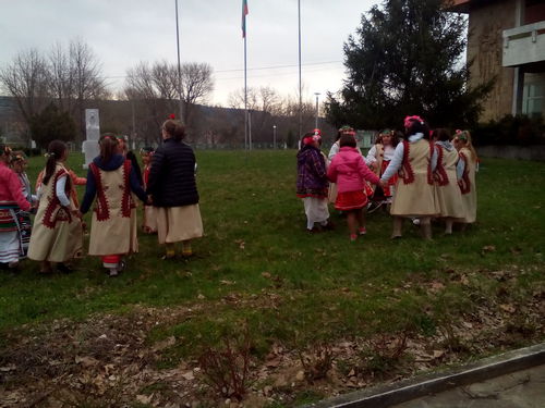 Лазаровден в Криводол