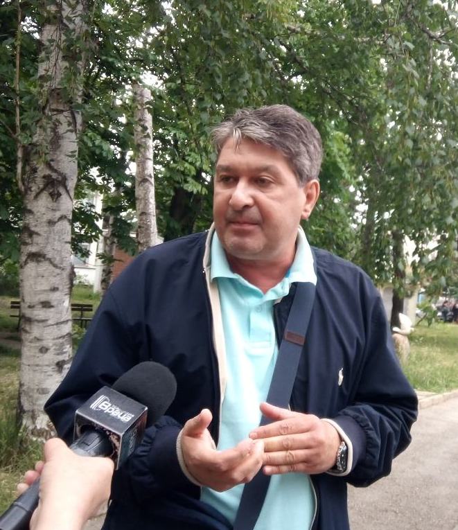 Пристига техниката за PCR лабораторията