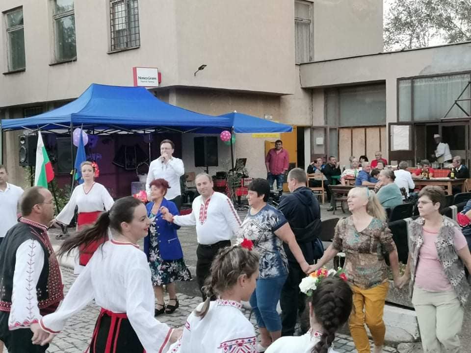 Голямо тържество направиха за събора на Горни Вадин