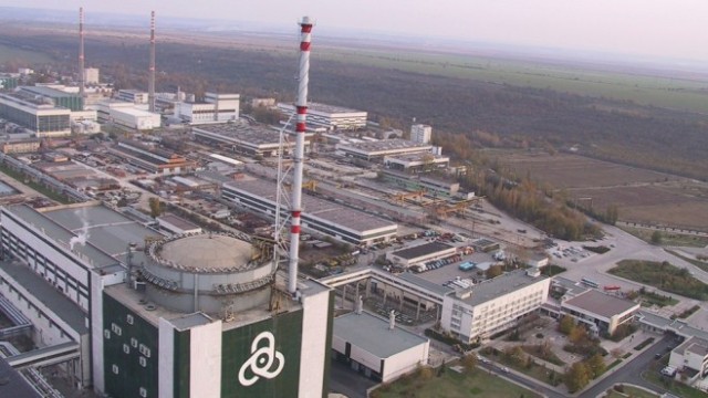 Подкрепиха изграждане на нови мощности в АЕЦ „Козлодуй“