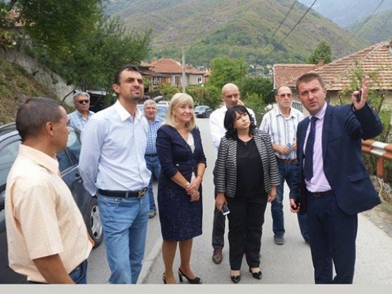 Села чакат министър заради криза с тока