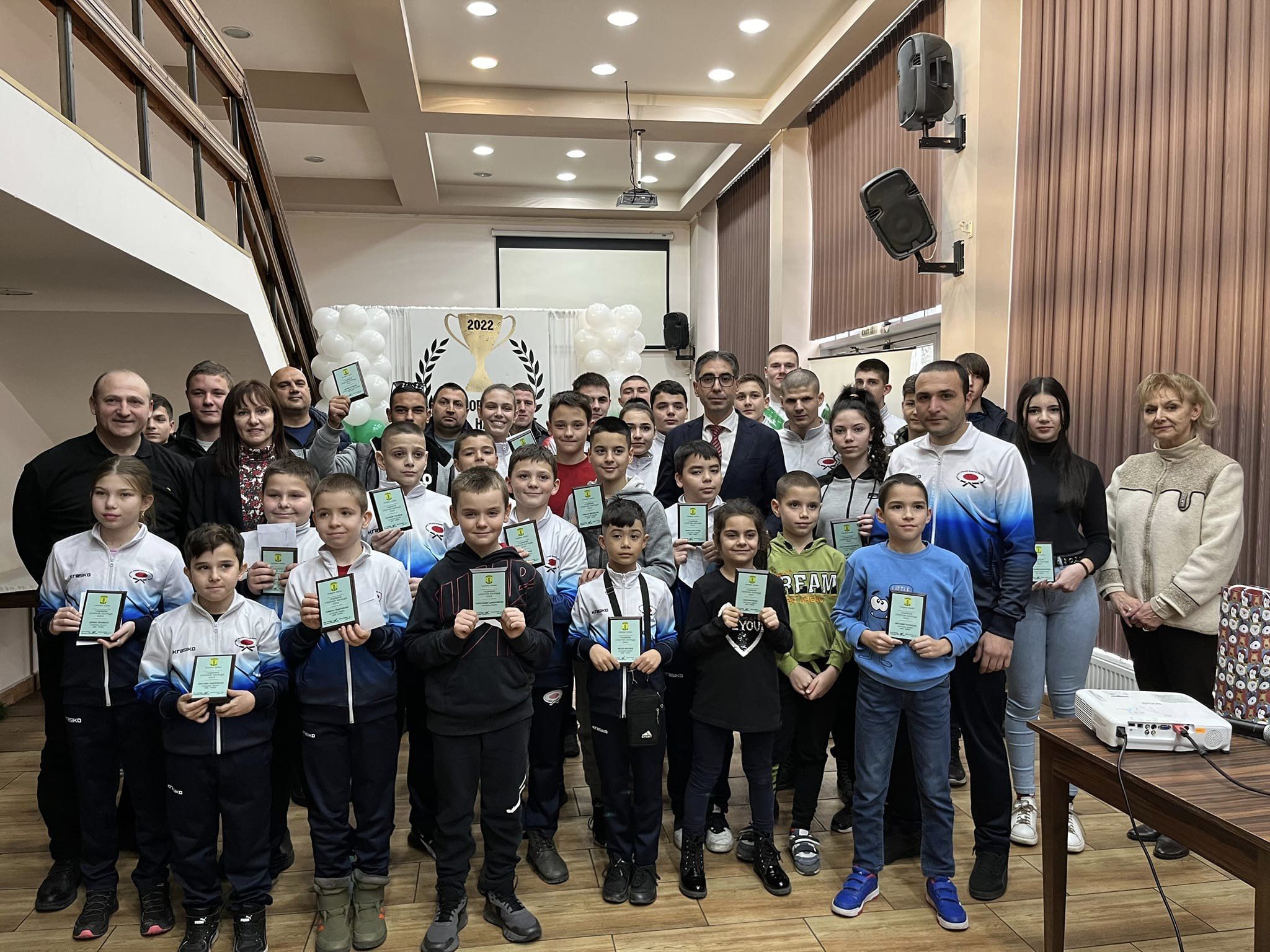 Наградиха най-добрите спортисти на Кнежа