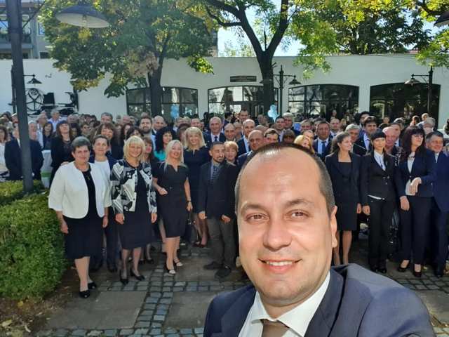 Калин Каменов благодари за подкрепата