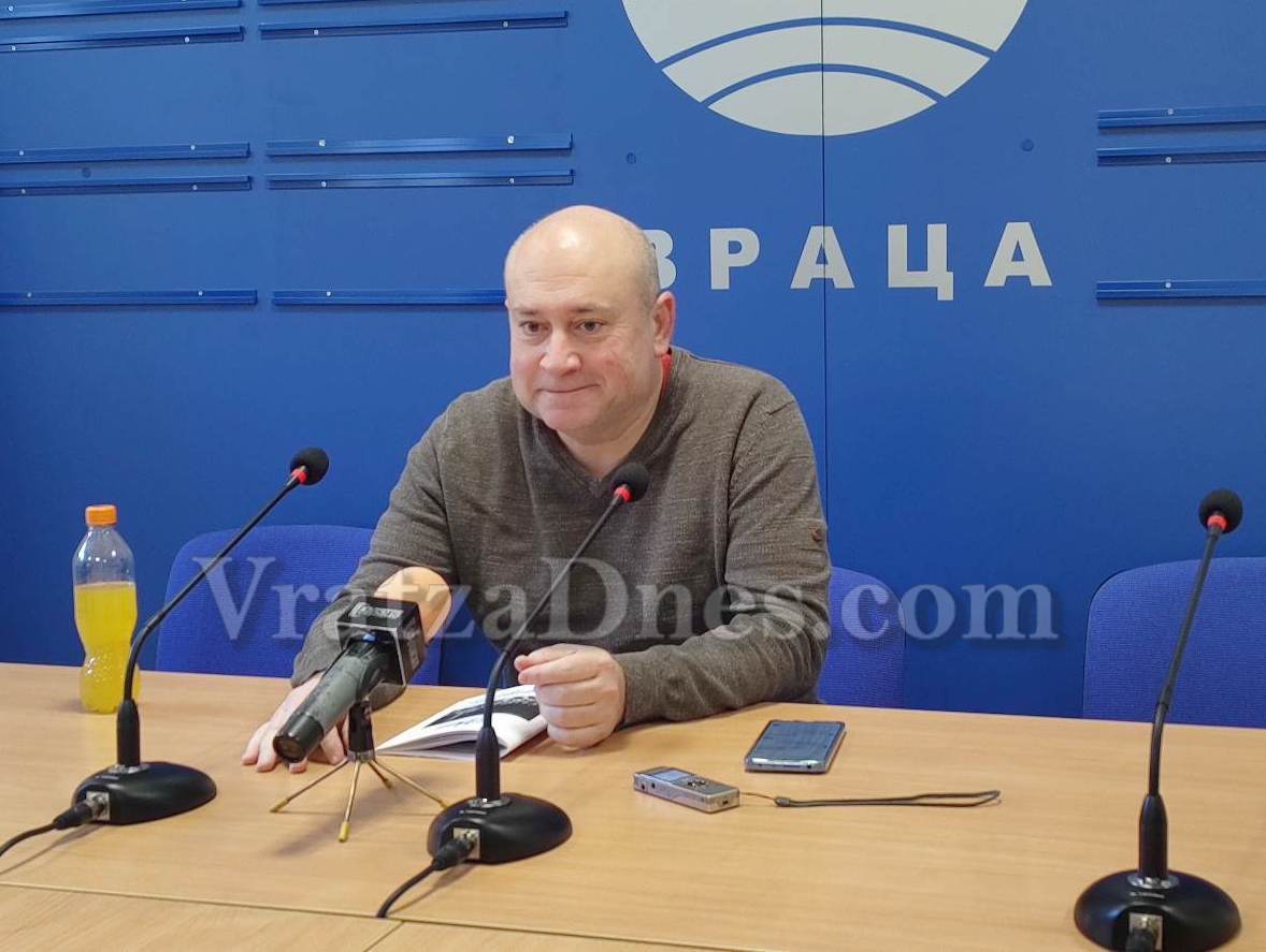 Вълнуваща концертна програма анонсира Симфониета-Враца