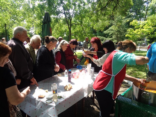 С курбан отбелязаха Спасовден в Бутан