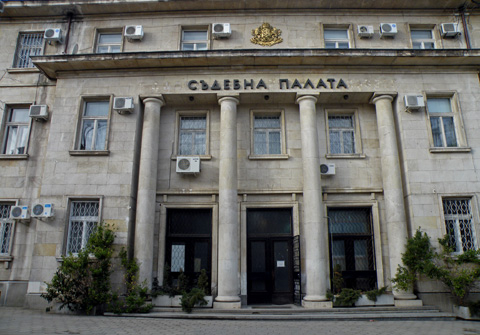 Затвориха врачанския съд заради COVID-19
