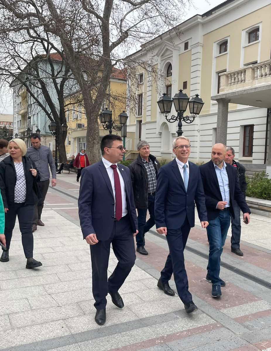 Акад. Николай Денков във Видин: Северозападна България се нуждае от специална подкрепа