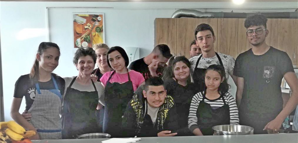 Моделиери, фризьори и готвачи впечатлиха гости в Ден на отворените врати