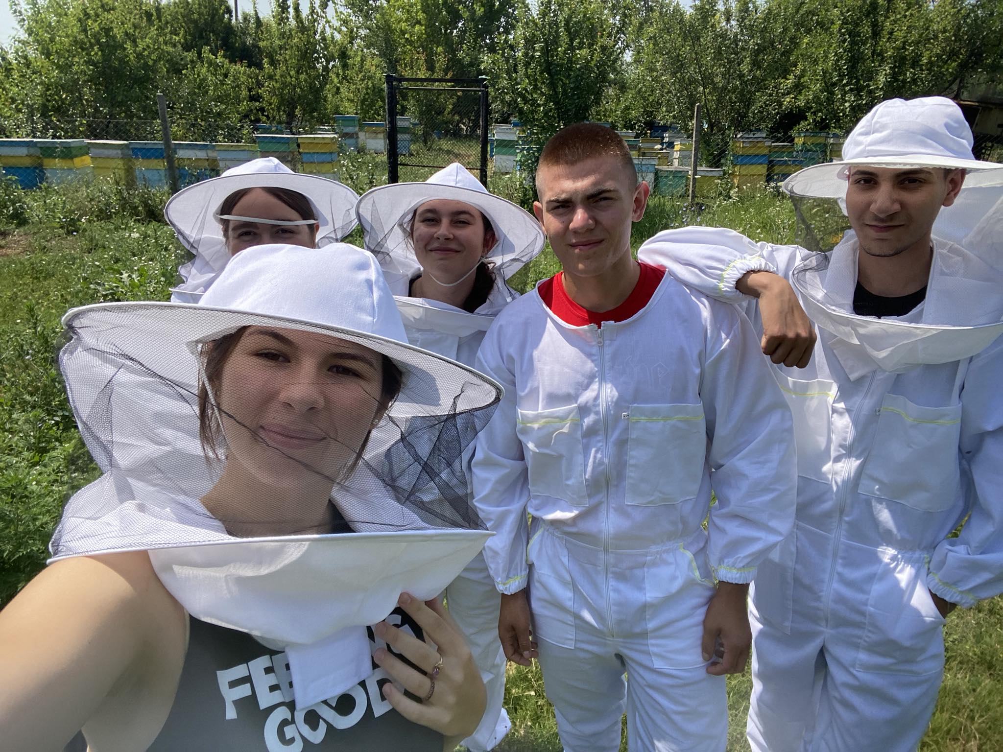 Пчелари обучават в Галиче