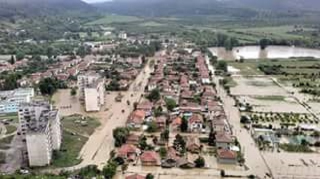 Отмениха бедственото положение в Роман
