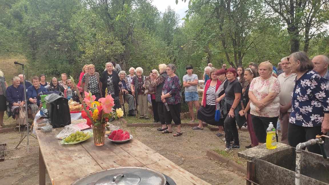 Осветиха курбан във вършечко село