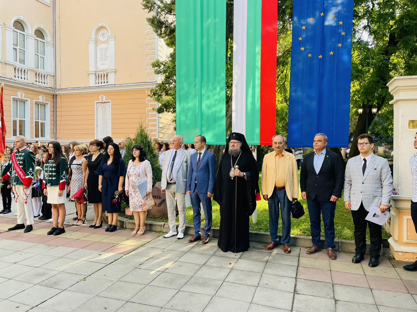 С атрактивни специалности и обновена база стартира годината в СУ