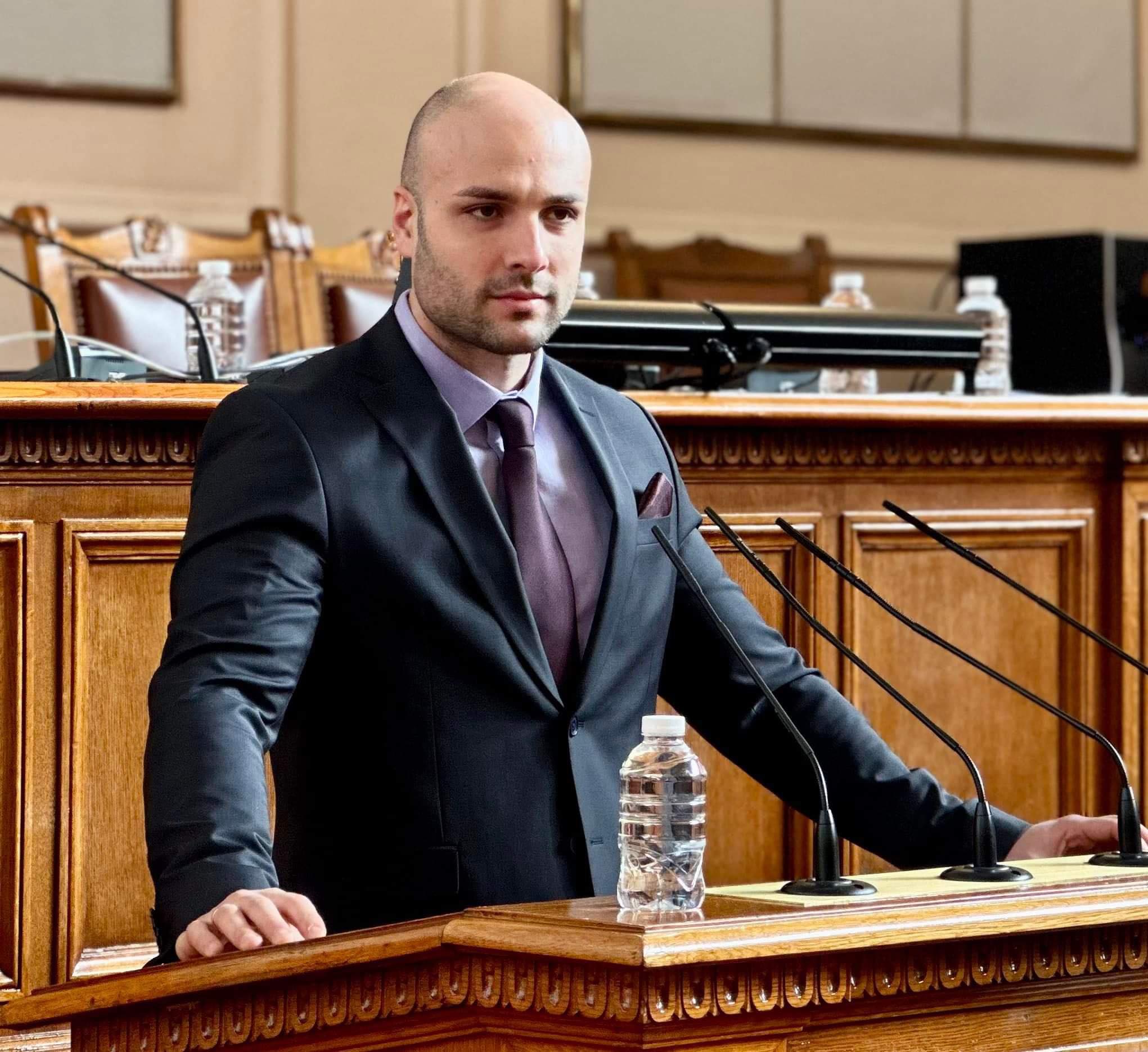 Мартин Харизанов: ГЕРБ работи за развитието на всяка община!