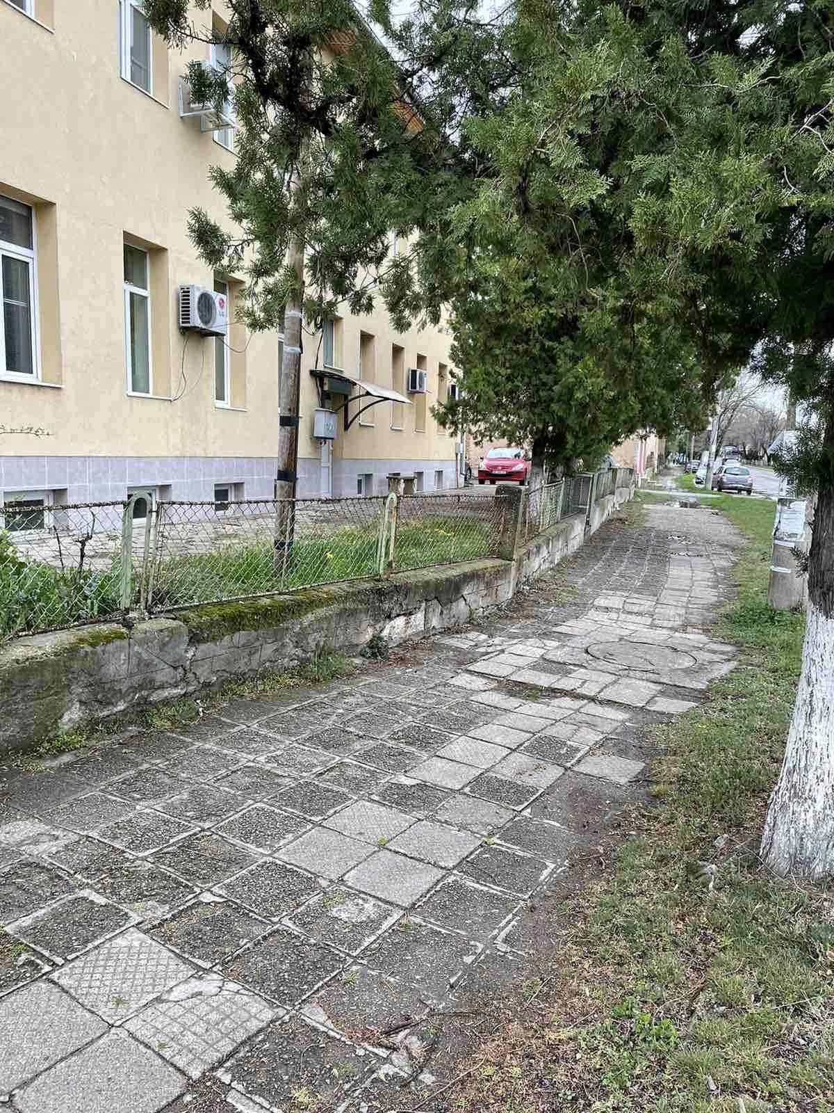 С нова ограда ще е здравната служба в Мизия