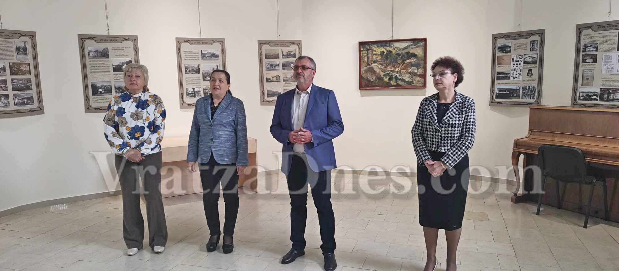Уникални изложби показват Стара Враца и видните и личности