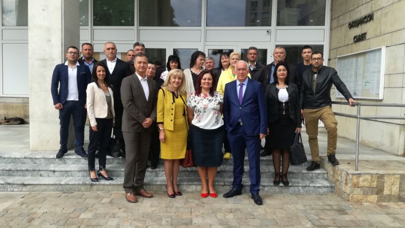 Ясна е листата и кандидат кметовете на ГЕРБ в Мездра