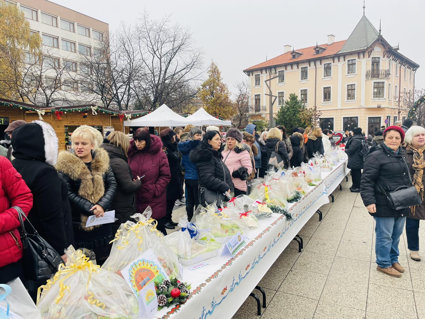 Отбелязваме Никулден с рибен курбан и благотворителен базар