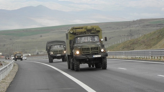 Военна техника на НАТО ще премине през Северозапада