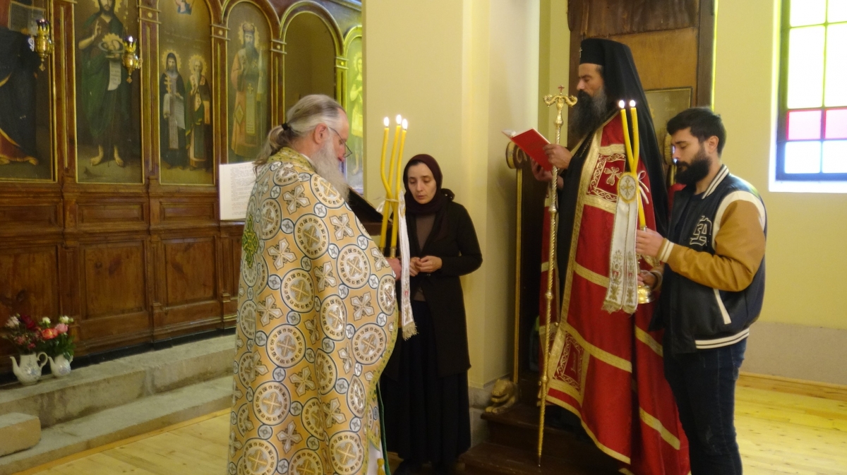 Храмов празник събра жителите на Димово