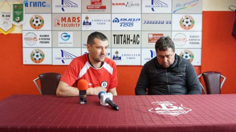Бдин освободи Павел Огнянов