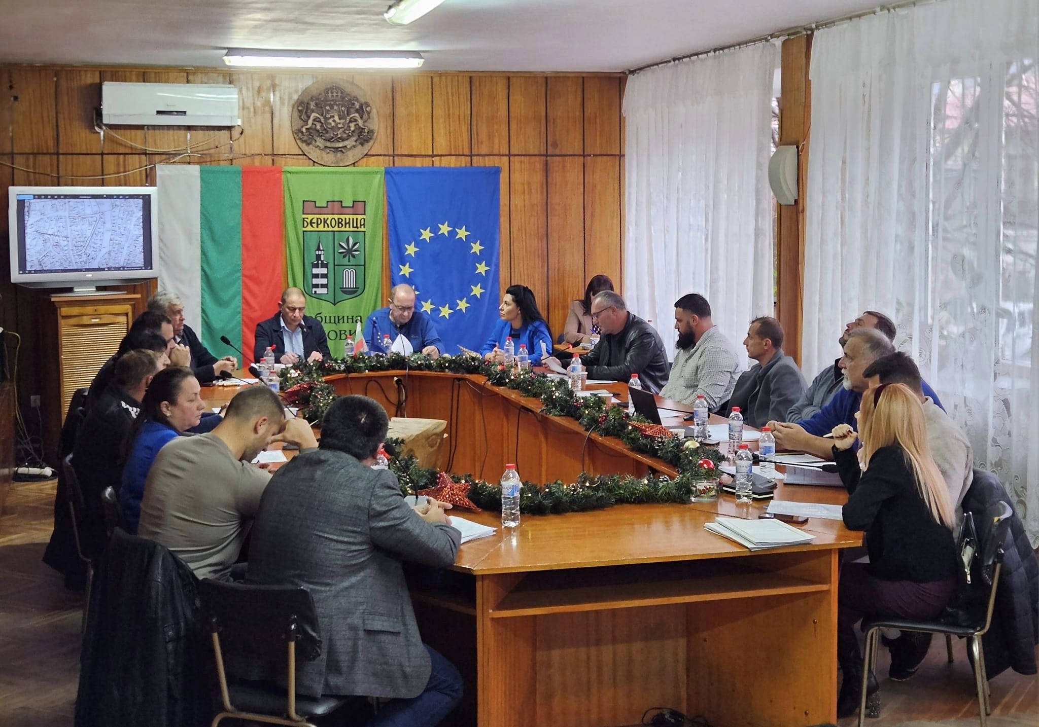 В Берковица актуализираха таксата за битови отпадъци