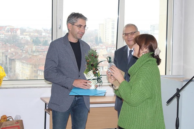 Земляци от Кнежа се срещнаха в столицата