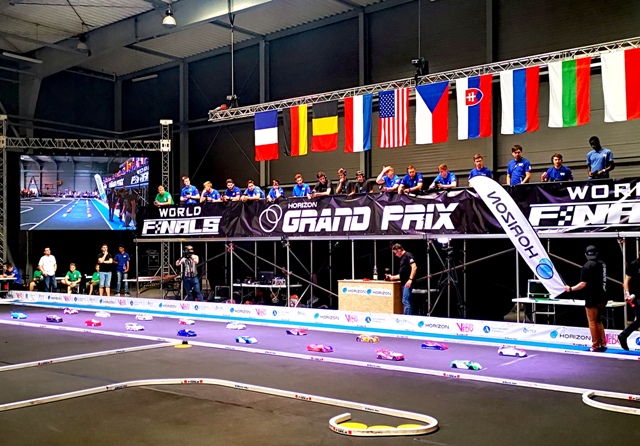 Врачани с награда от Horizon Grand Prix